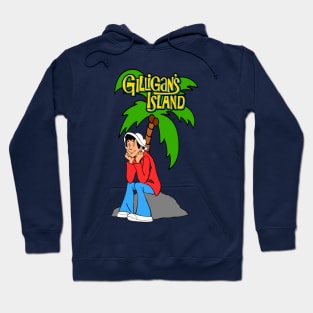 Here On Gilligan's Island Hoodie